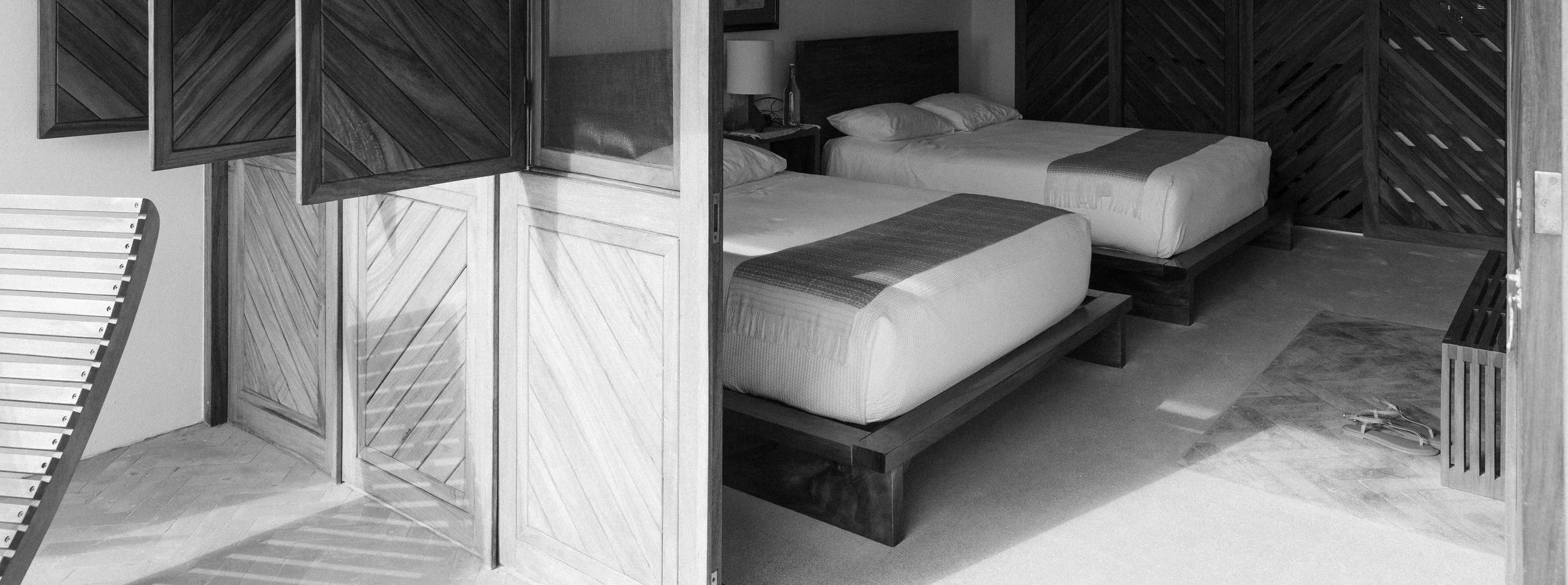 habitacion de casa sabila puerto escondido