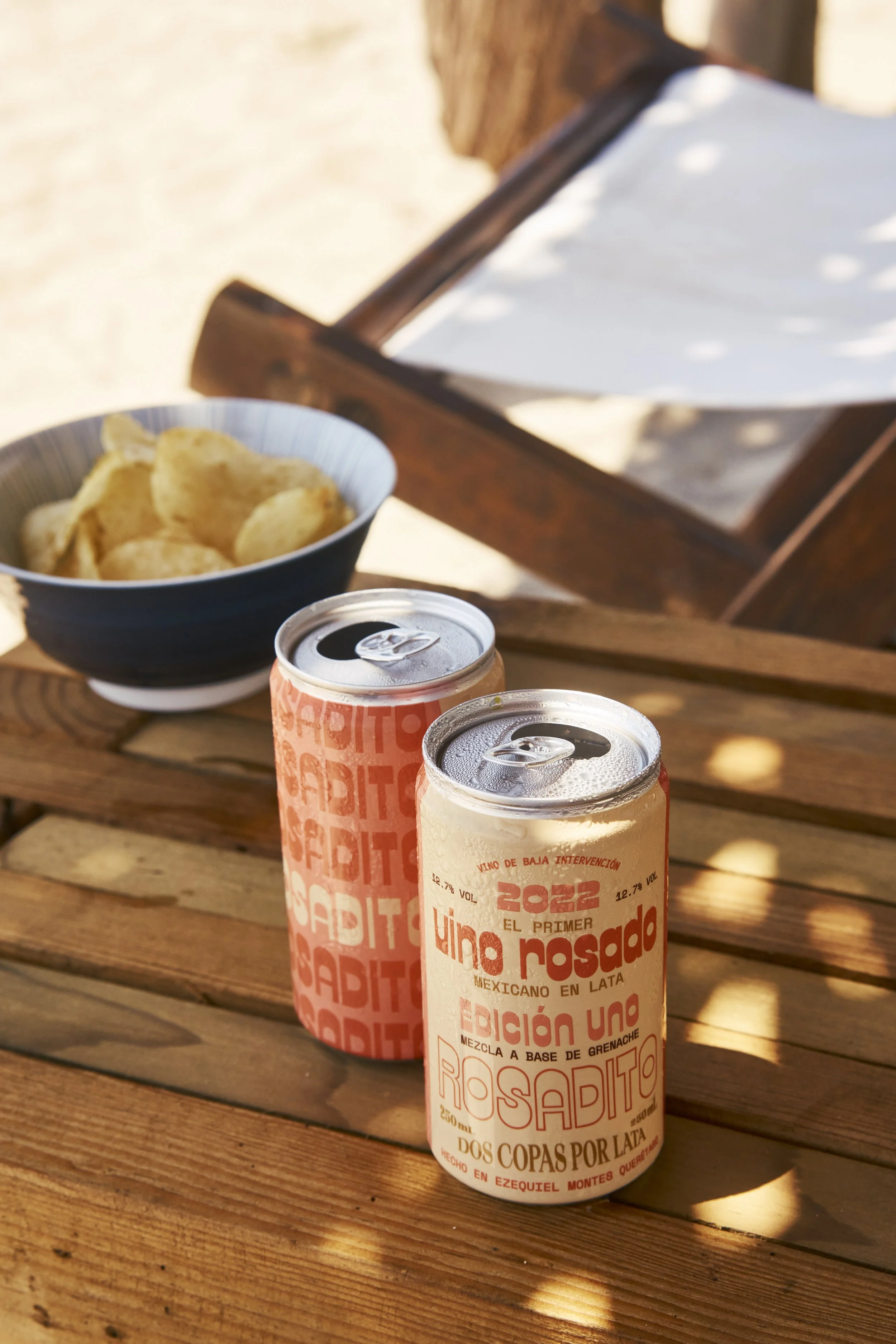 Botana en Casa Sábila disfrutando las vistas al mar de Puerto Escondido.