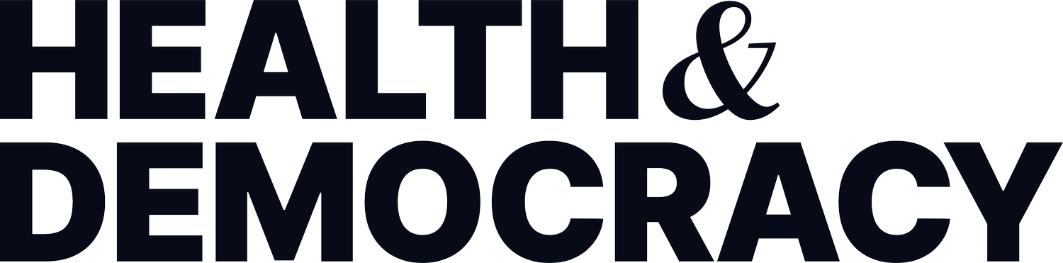 Health &amp; Democracy