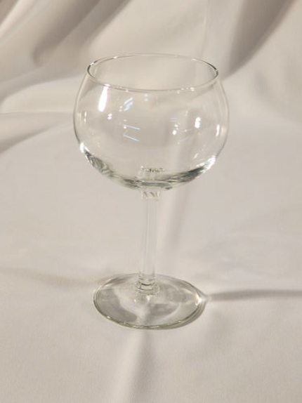 Round Glass