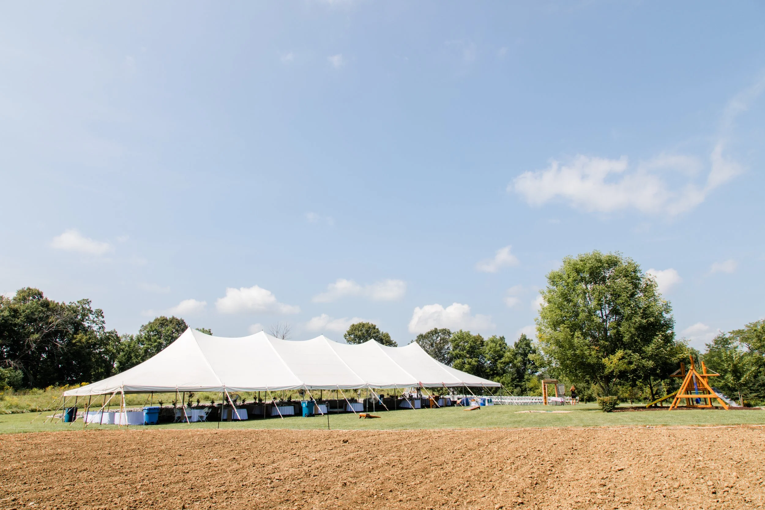 Pole Tent 40 x 120