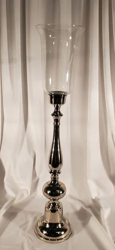 Single 25" H Table Candelabra