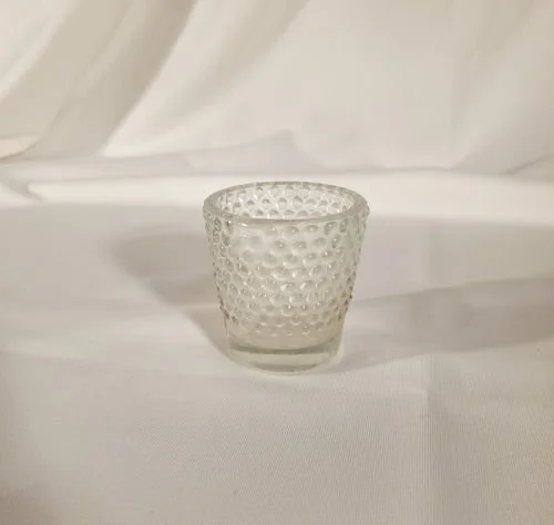 Hobnail 2.5" Votive