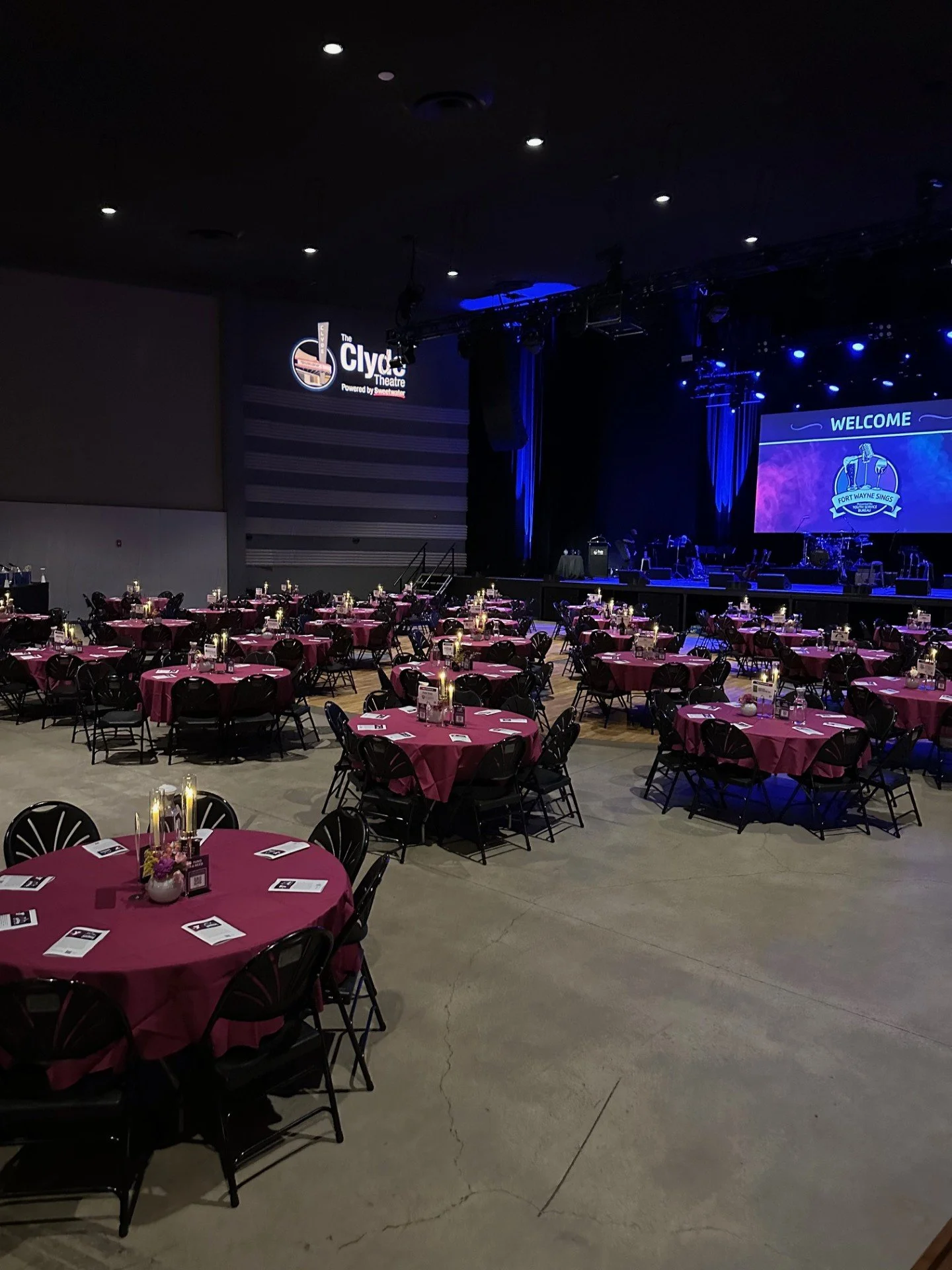 Fundraisers &amp; other events