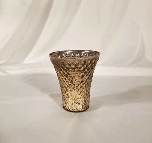 Hobnail Mercury Trumpet