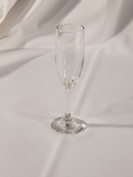 Champagne Fluted Glass
