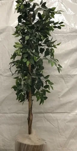Realistic Faux Ficus Tree