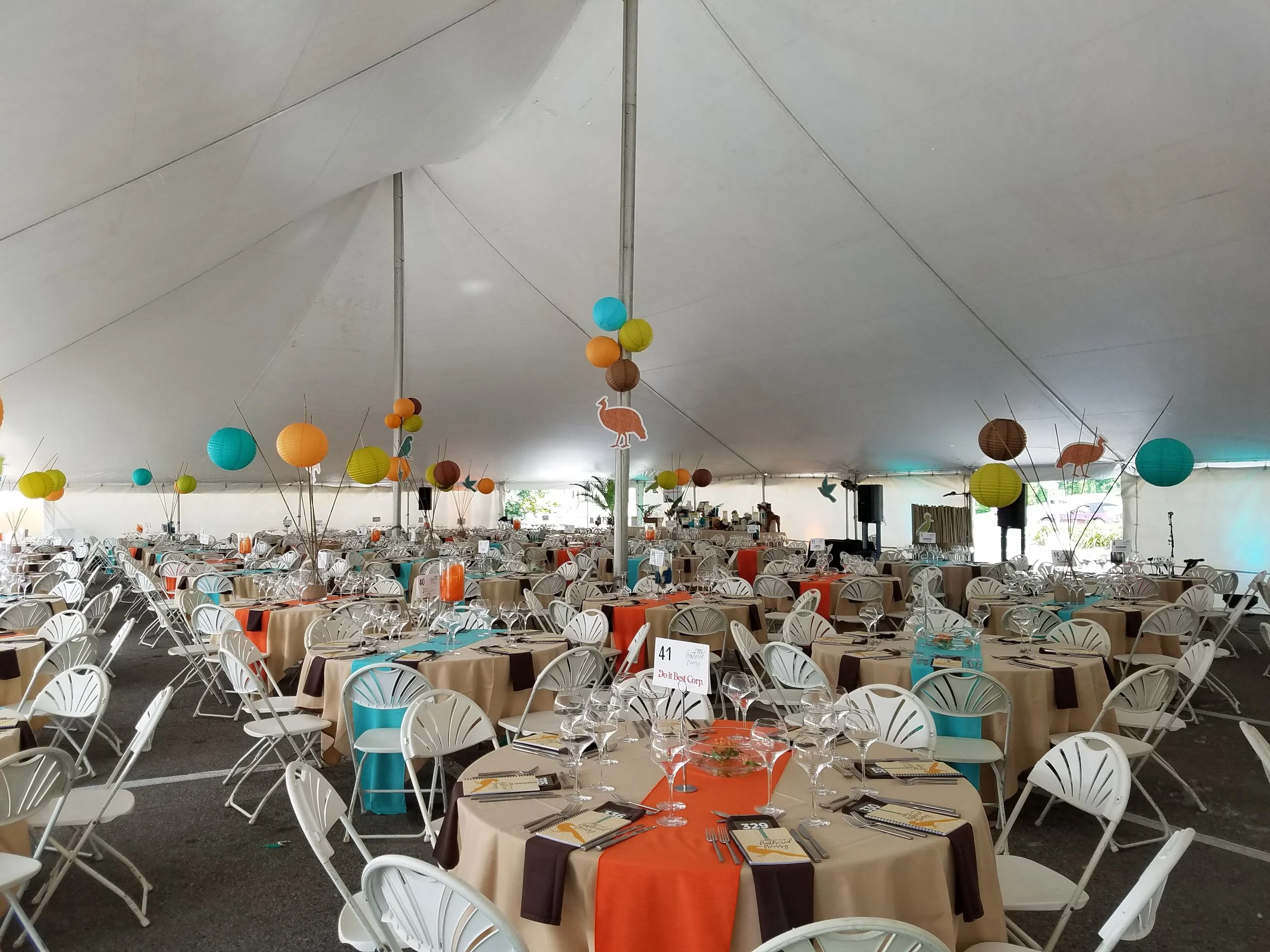 Fundraisers & Other Events