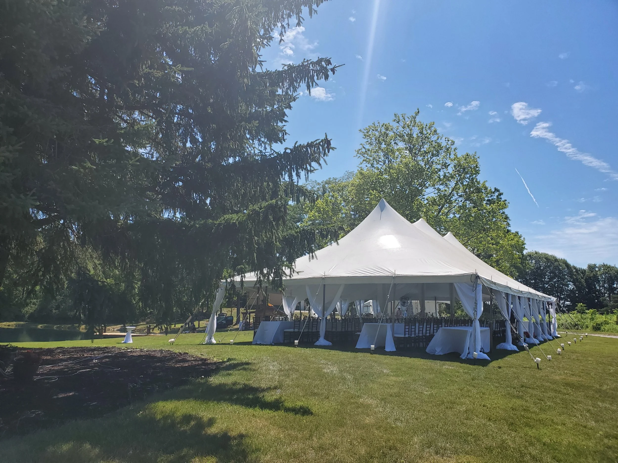 Pole Tent 30 x 60