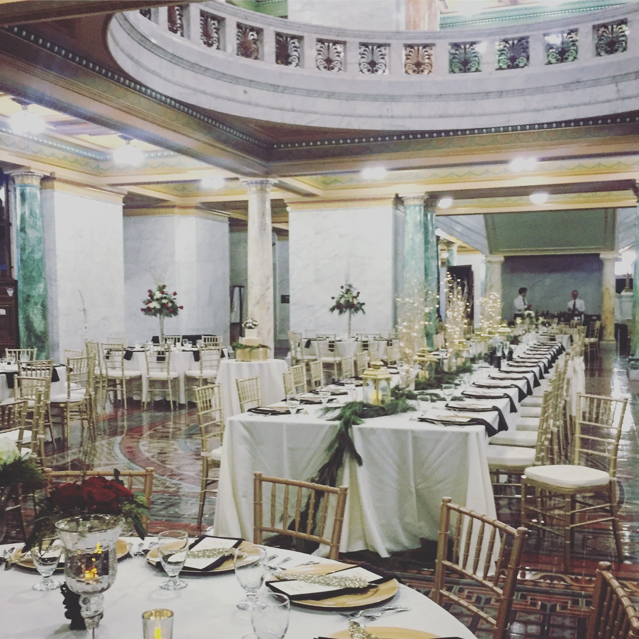 Allen County Courthouse