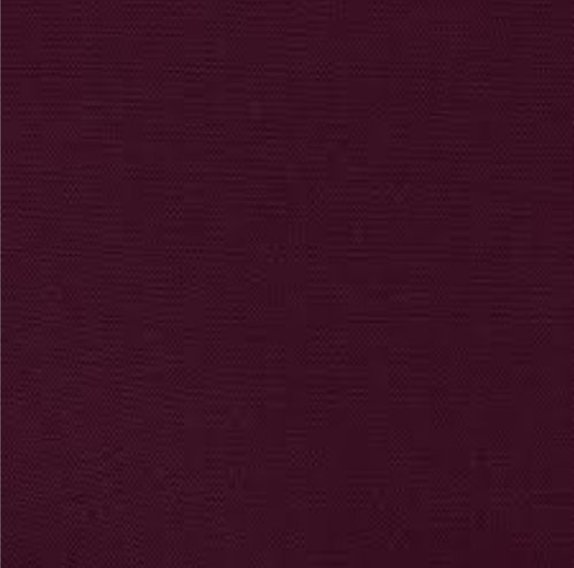 Burgundy Linen