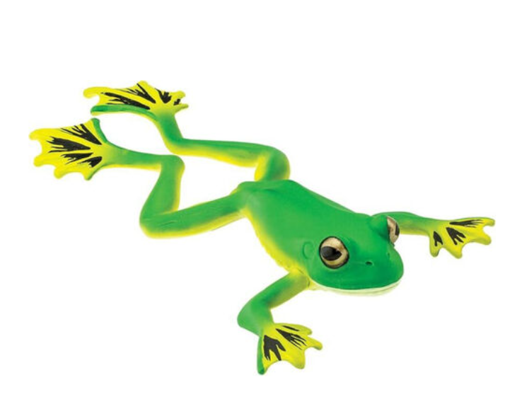 Froggy Fly Fling