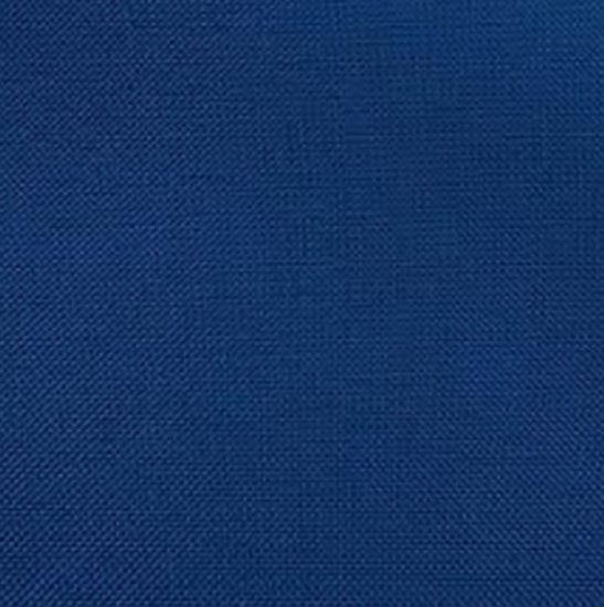 Royal Blue Linen