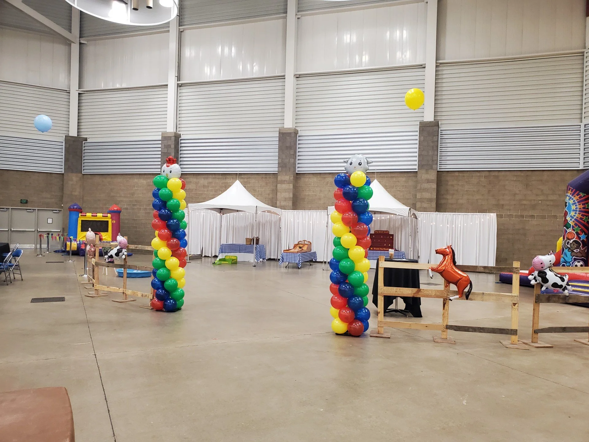 Frame Tent 10 x 10