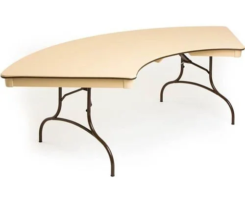 60" Serpentine Table