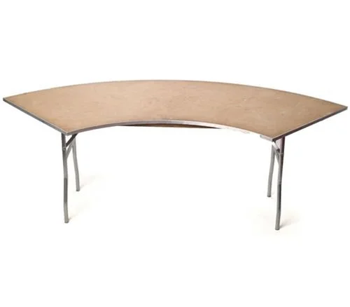 48" Serpentine Table