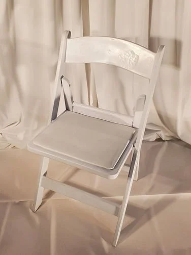 Folding Chair with Cushion