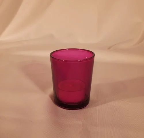 Purple Votive