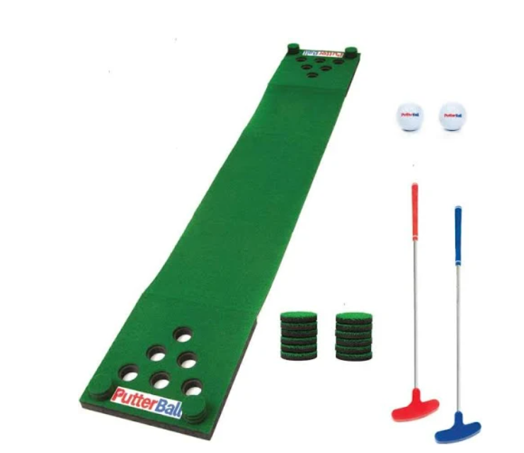 Putter Ball Game