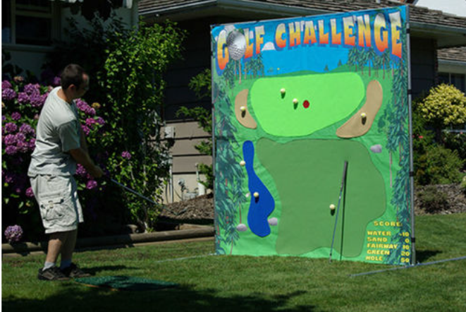 Golf Challenge