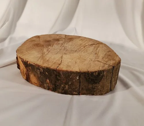Rustic Wood Centerpiece