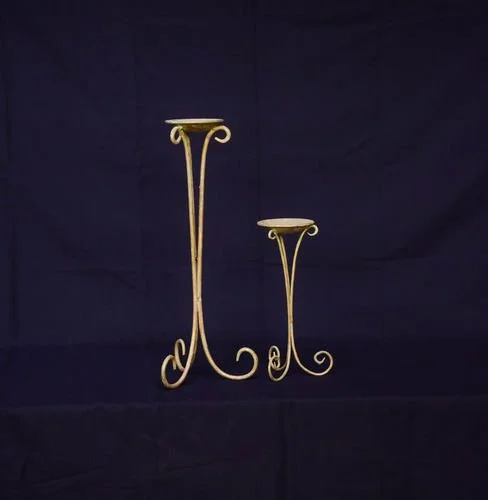 Misc-Bass Candleholder