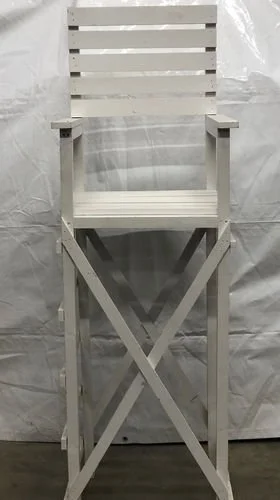 Classic Lifeguard Chair