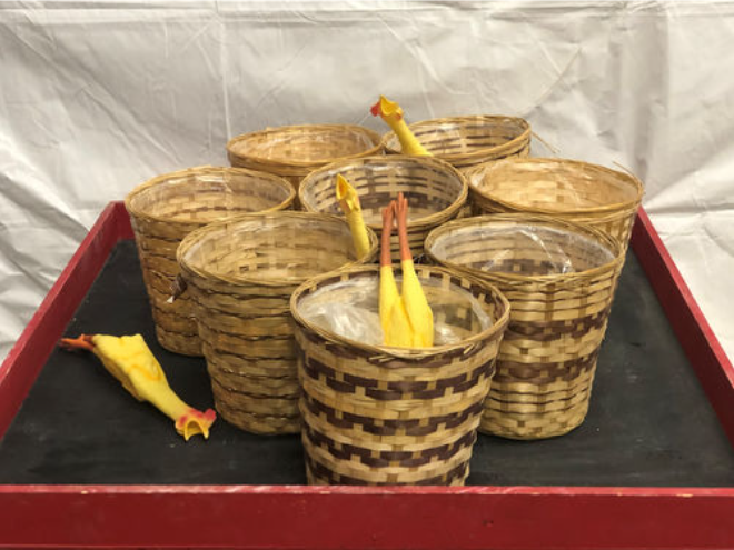 Chicken Toss
