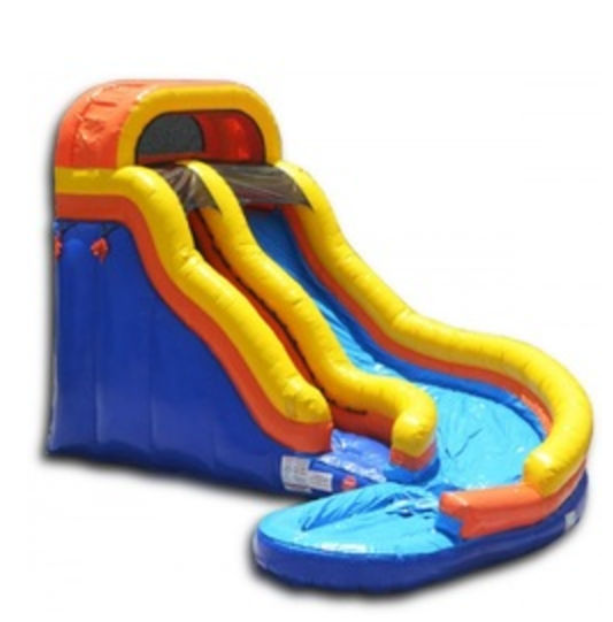 18ft Wet/Dry Slide