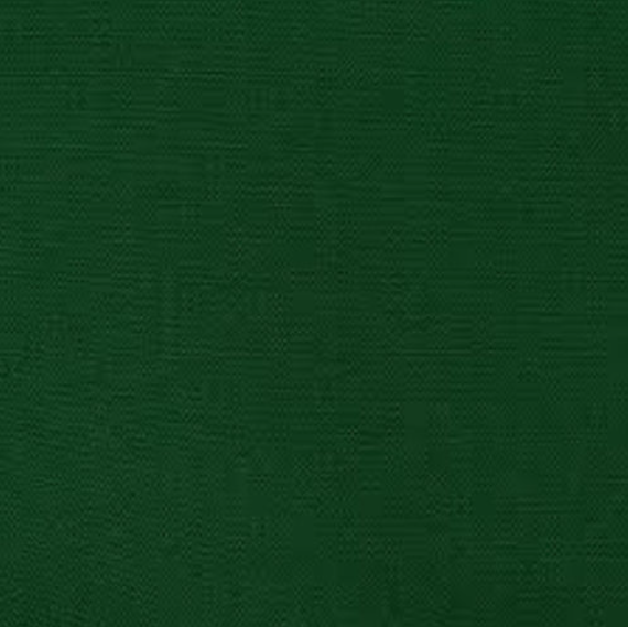 Hunter Green Linen