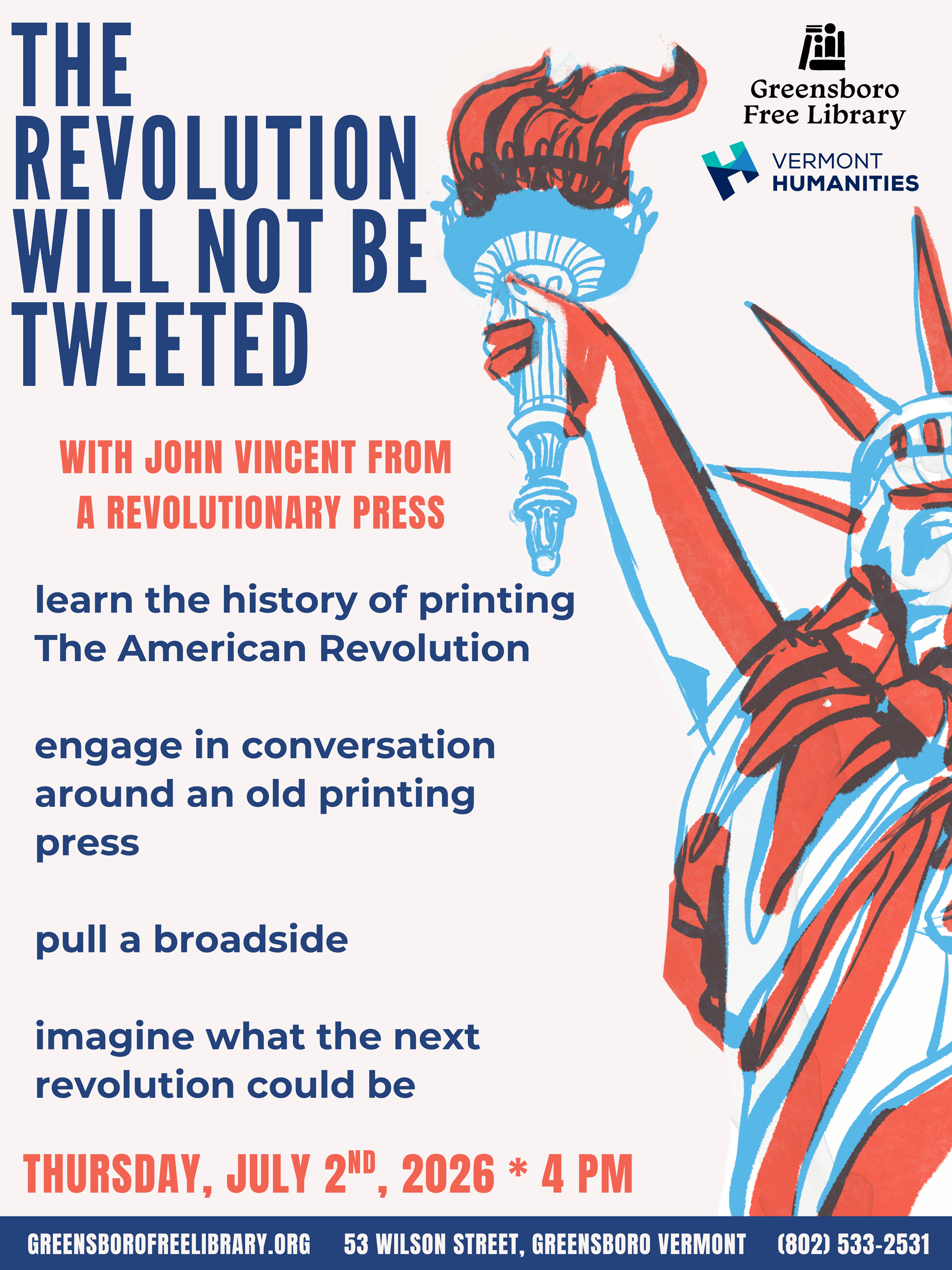 The Revolution Will Not Be Tweeted