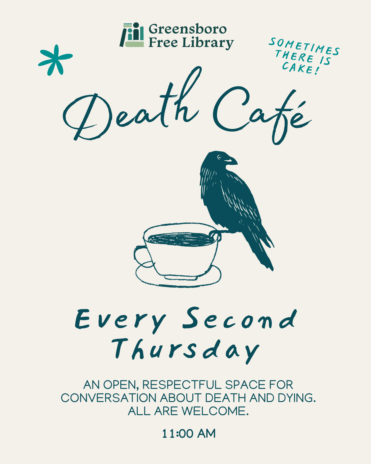 Death Cafe 
