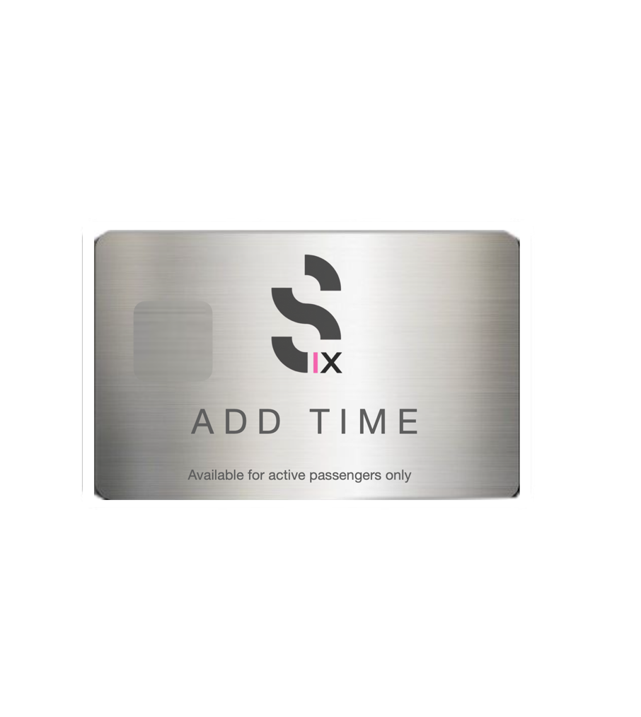 Time Extension - Mercedes