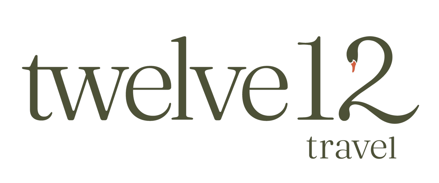 Twelve12 Travel