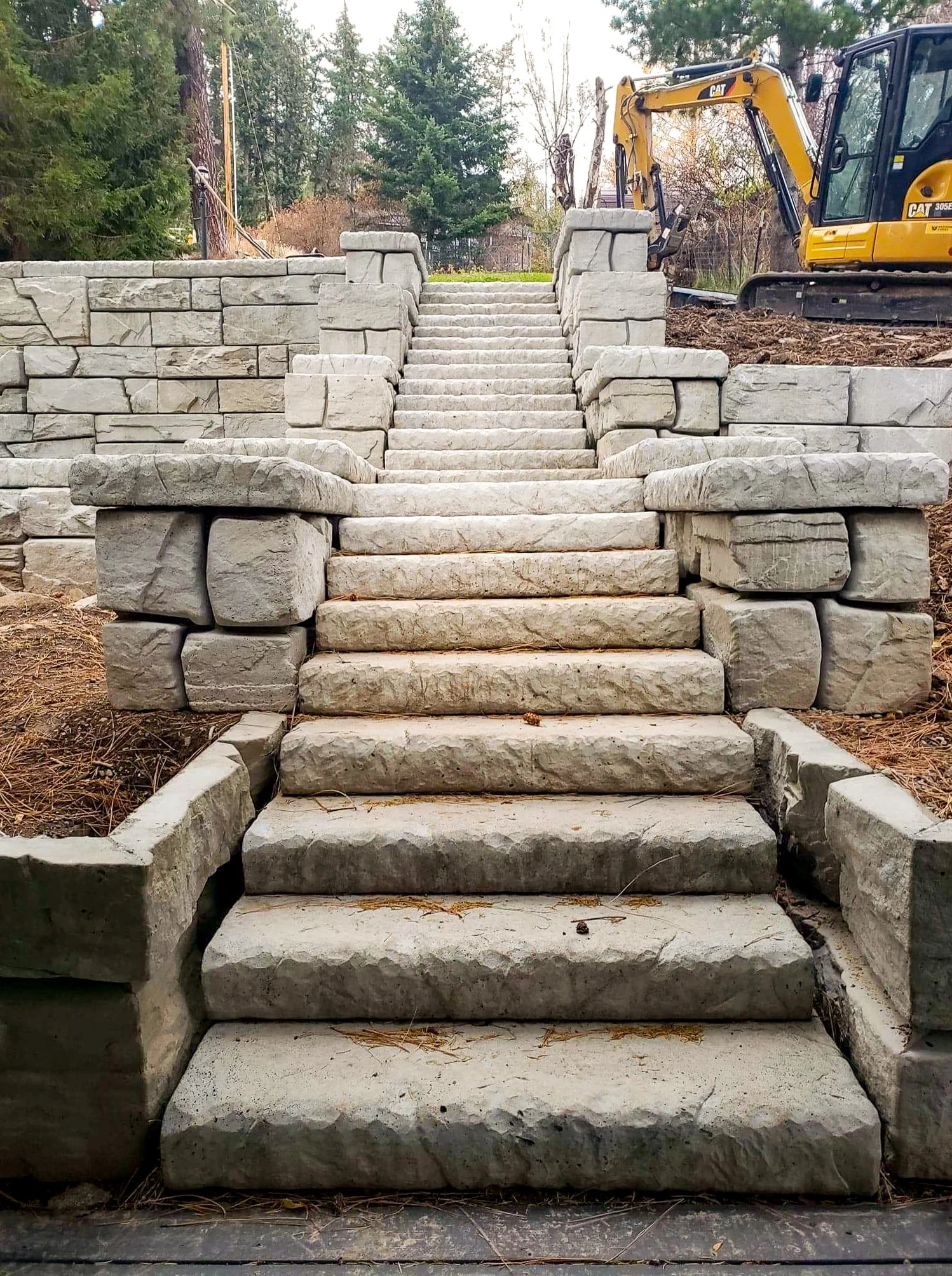 Verti-Block, Precast Product