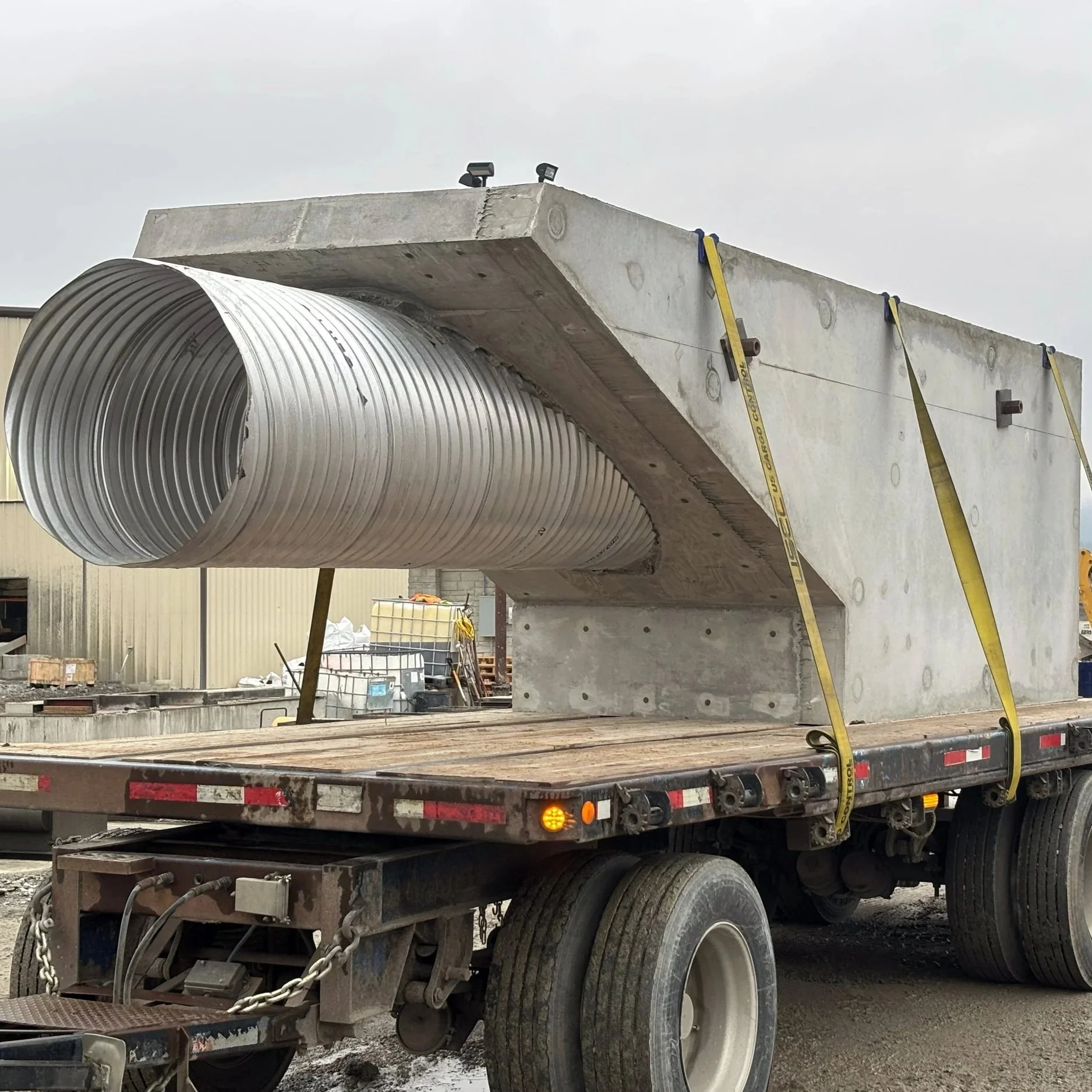 Septic, Precast Product