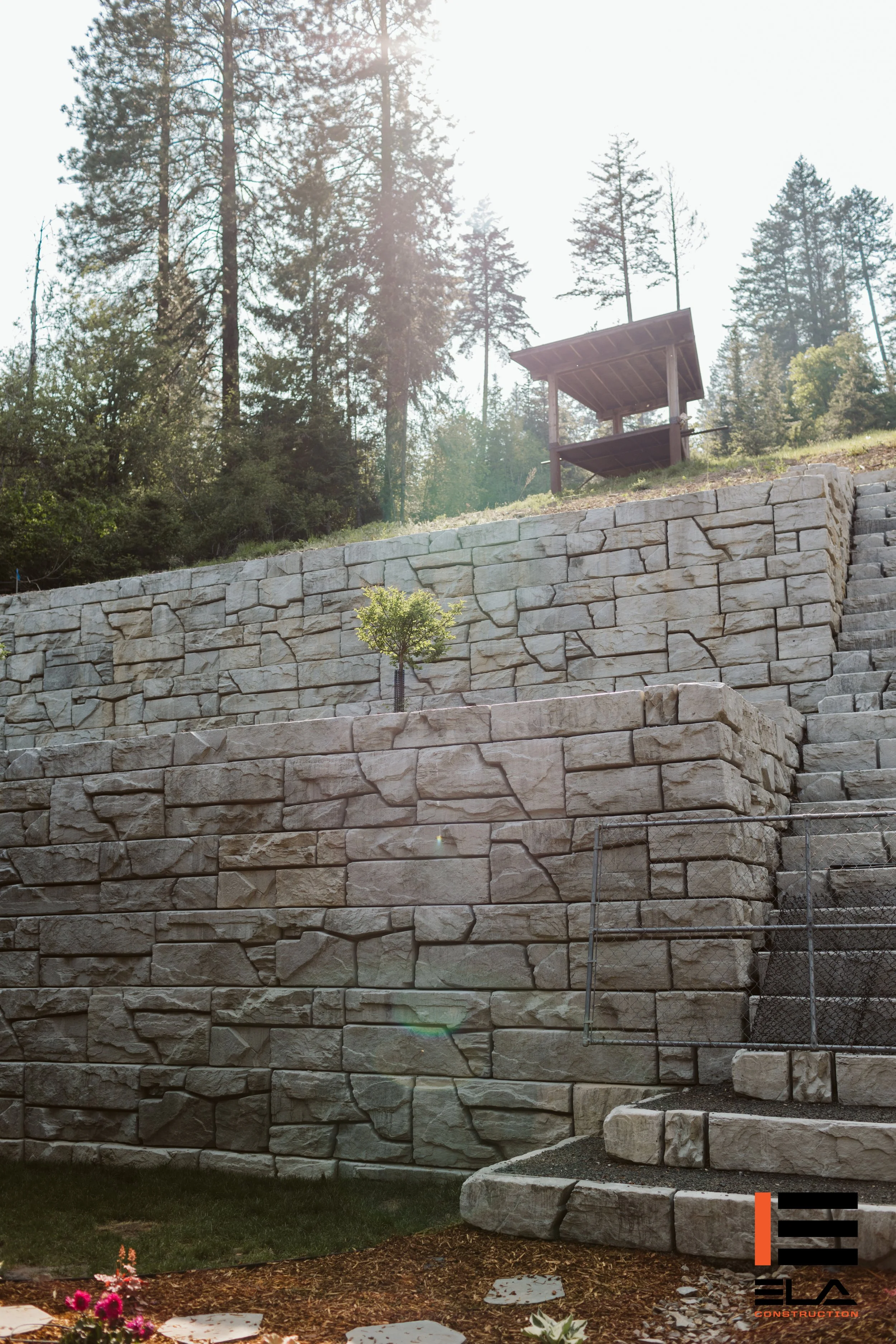 Verti-Block, Ela Construction, Precast Product