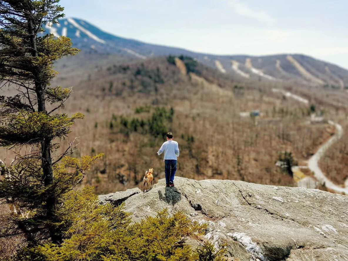 Deer Leap, Killington Vermont