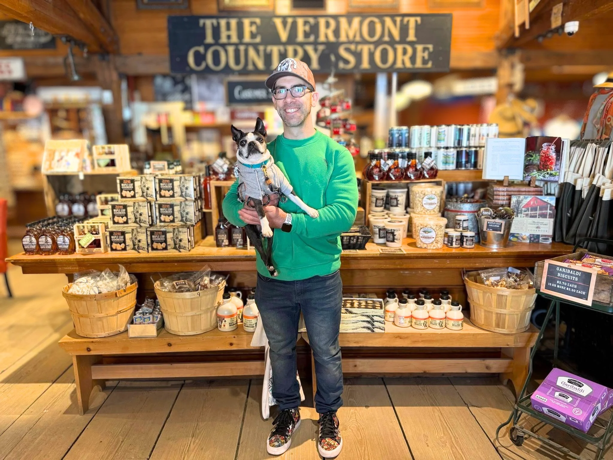 Vermont Country Store, Weston Vermont