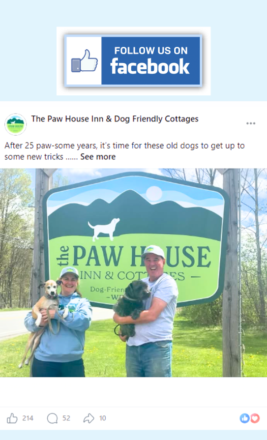 The Paw House