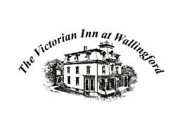 Illustration of the Victorian Inn at Wallowford building with an arched text above reading ’The Victorian Inn at Wallowford’
