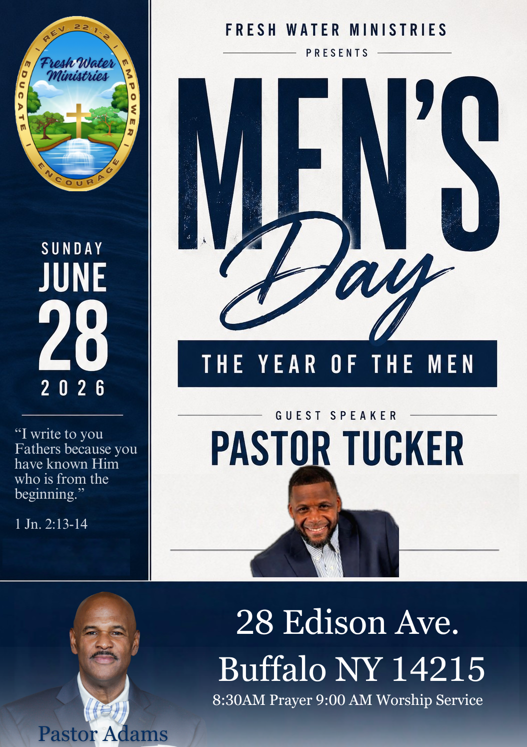 MEN'S DAY