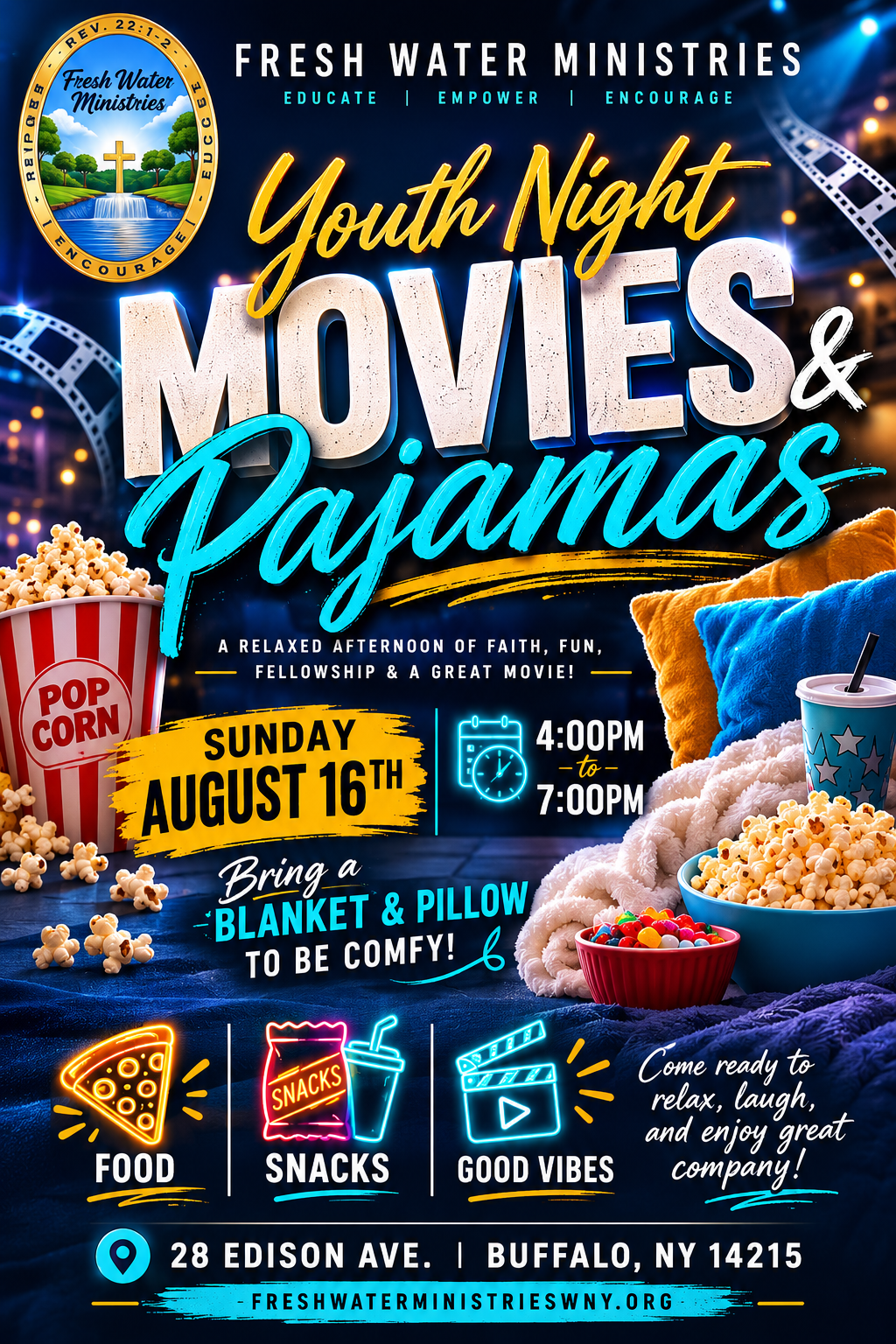 Youth Night