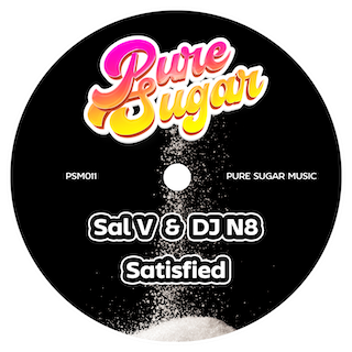 PSM011 - Sal V, DJ N8 - Satisfied