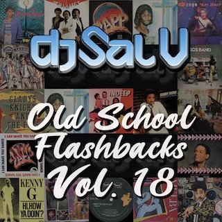 Sal V - Old School Flashbacks (Vol 18)