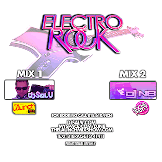 Sal V - Electro Rock