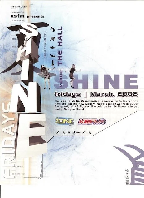 2002 - Shine (1)