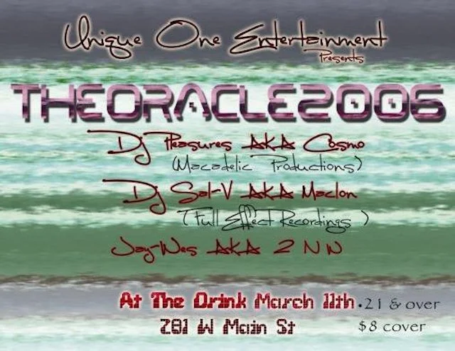 2006 - The Oracle 2006