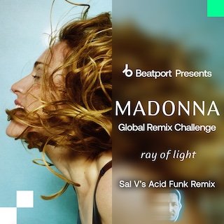 Madonna - Ray Of Light (Sal V's Acid Funk Remix)