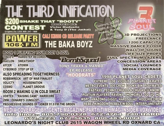 1998 - Planet Soul 3 (8-18-98) (2)